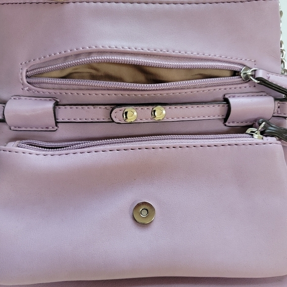 Nine West Lavender Wallet Purse - Picture 3 of 12